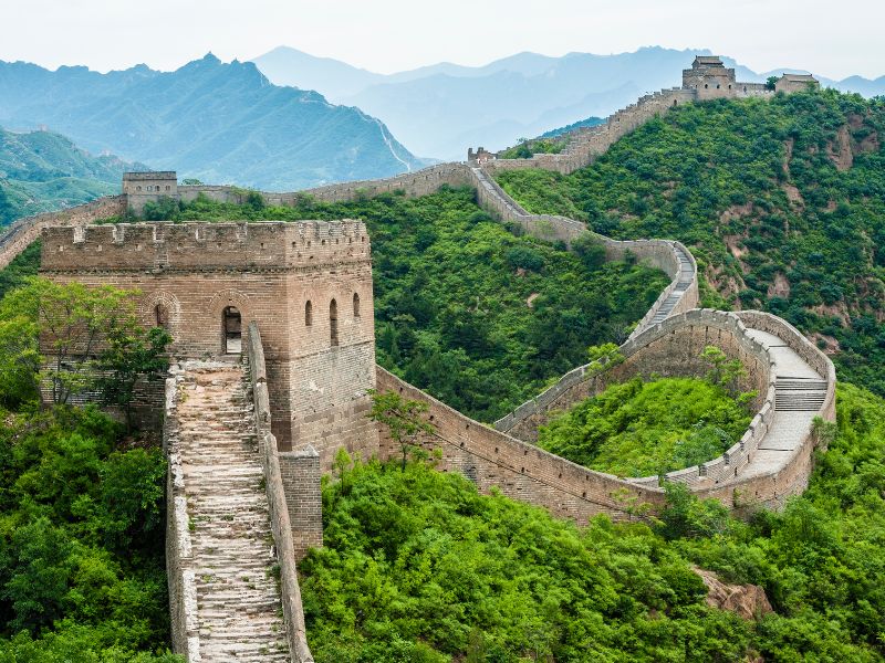 Große Chinesische Mauer – Fakten, Wissenswertes und Reiseguide