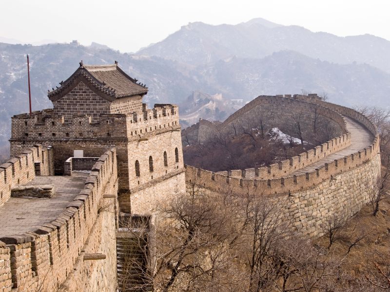Große Chinesische Mauer – Fakten, Wissenswertes und Reiseguide