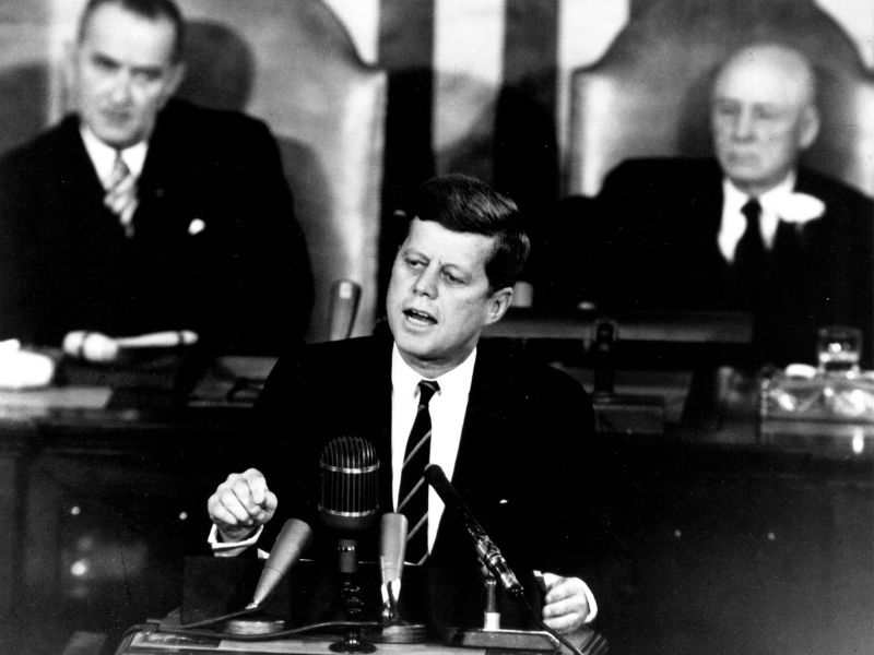 Wer erschoss John F. Kennedy? Geheimnisse und Verschwörungstheorien